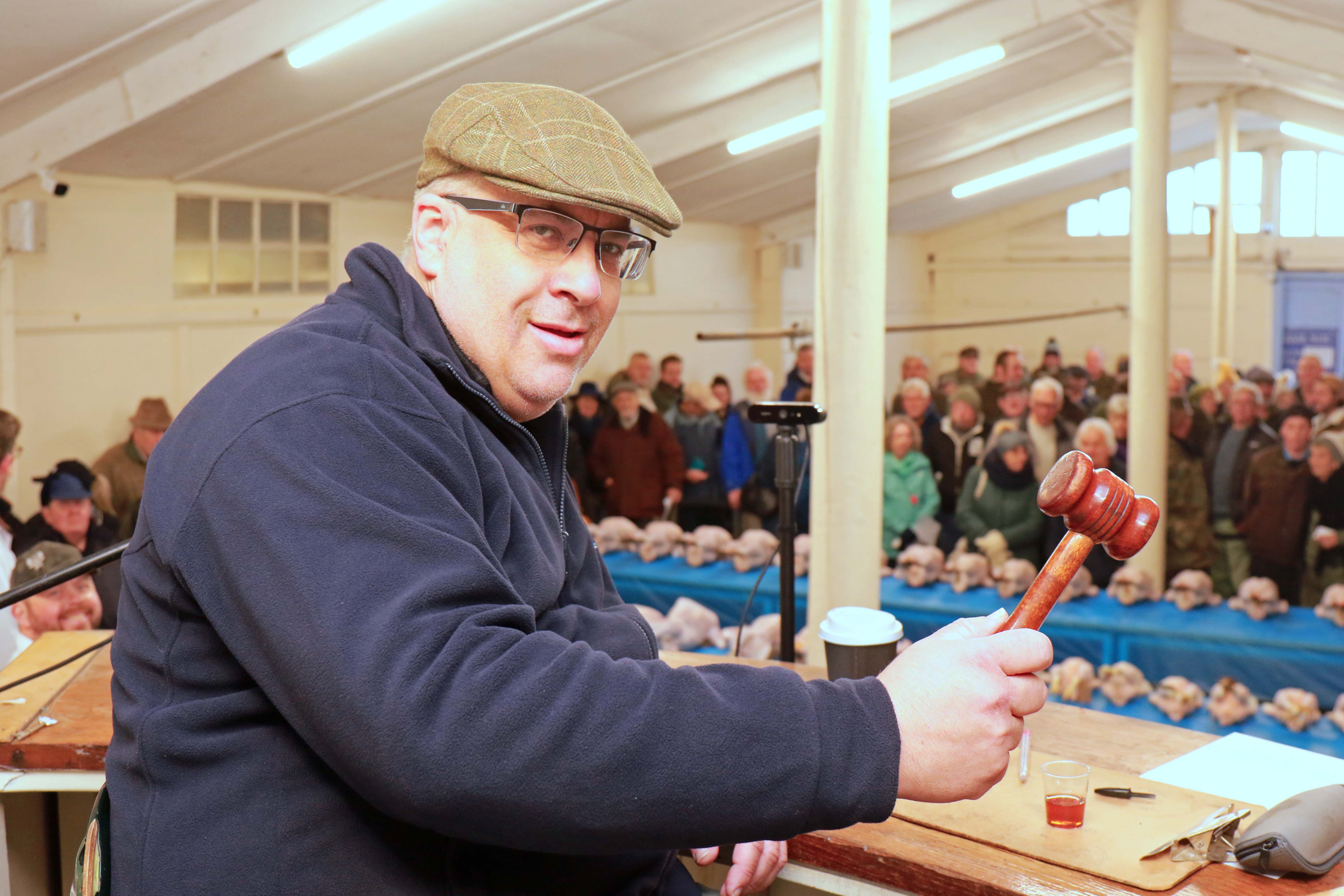 Historic Christmas Poultry Sale To Take Place In Aylsham